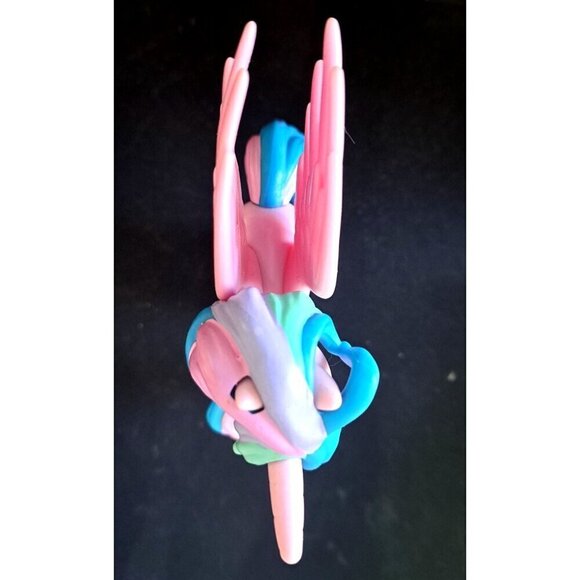 My Little Pony PRINCESS CELESTIA 5" Pink Target Exclusive 2010 Hasbro Figure - Picture 3 of 10